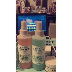 Mario Badescu facial spray